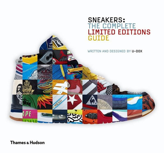 Sneakers: The Complete Limited Editions Guide, New Books