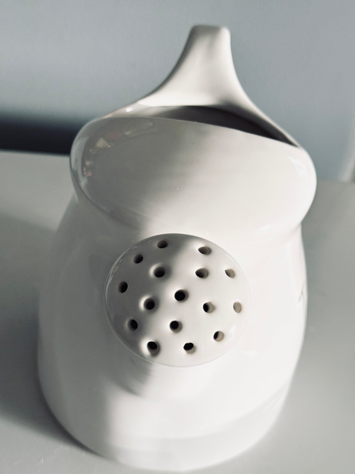 Rae Dunn by Magenta, Medium Ceramic Thrive Watering Can