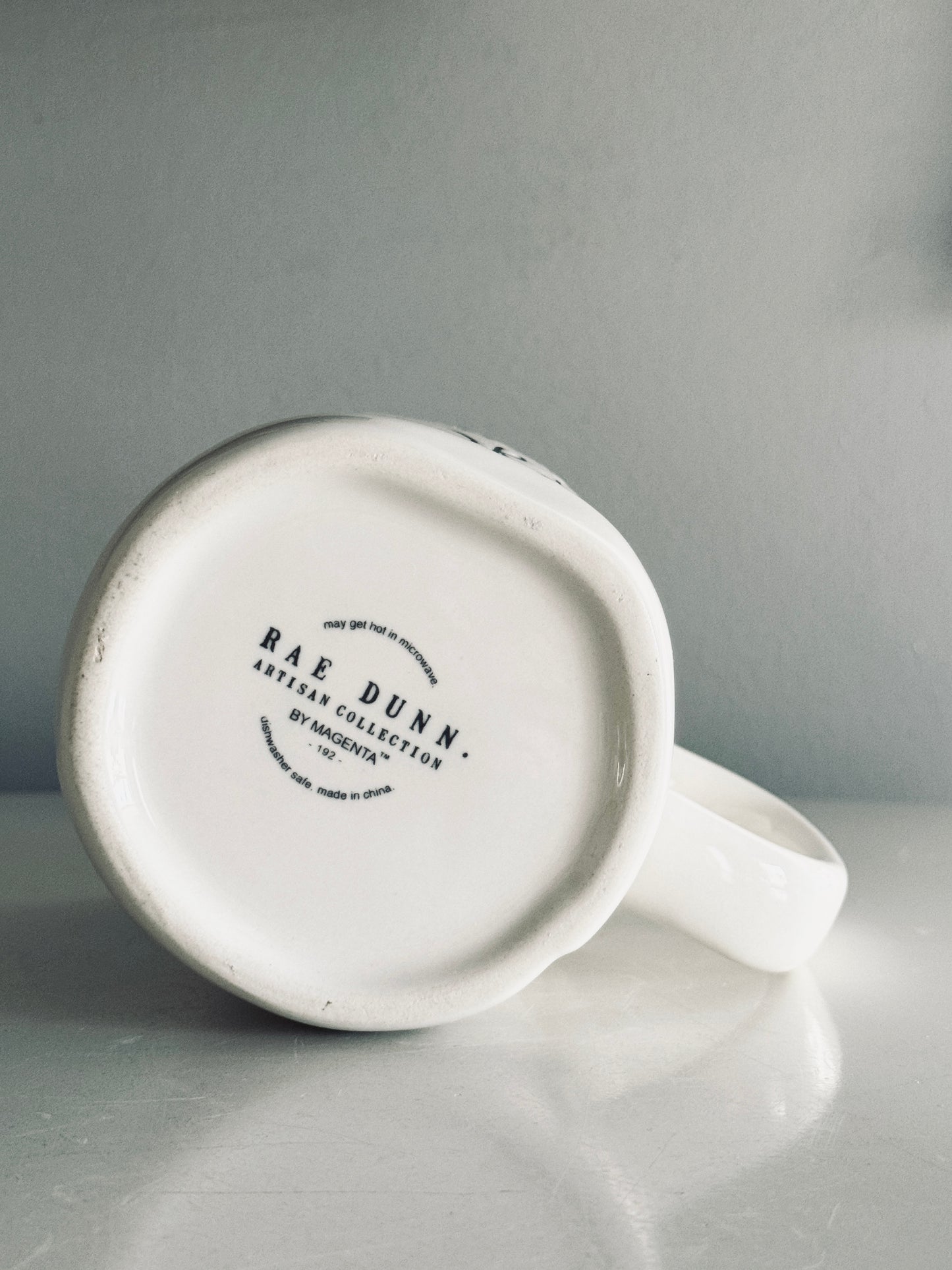 Rae Dunn by Magenta, Ceramic Dad’s Favorite Coffee Mug Kitchen Accents