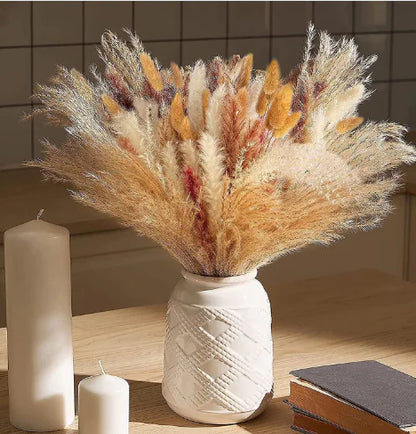 Dried Flower Bouquet - Boho Style (One Bundle)