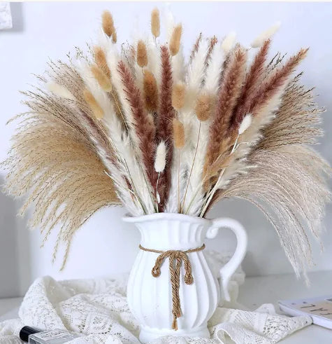 Dried Flower Bouquet - Boho Style (One Bundle)