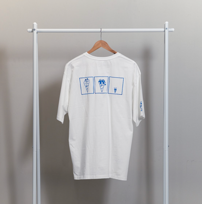 SOFUTO: Embroidered short sleeve t-shirt-4
