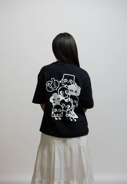 ESSENTIALS: short sleeve t-shirt-1