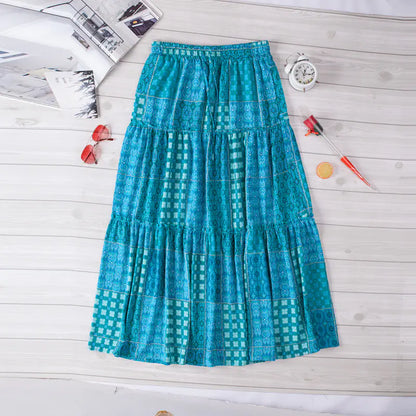 Bohemian Ethnic Style Skirt for Women